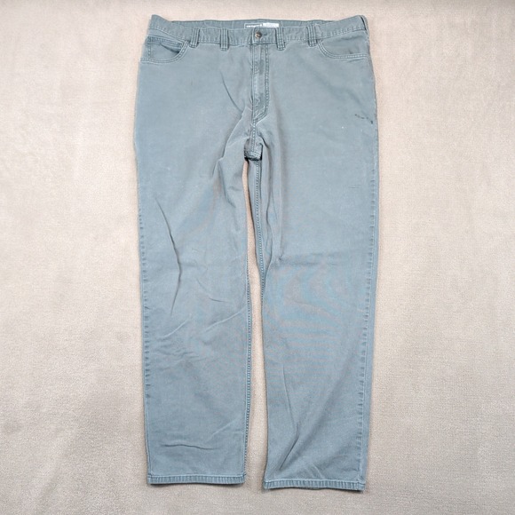 Carhartt Work Pants 44x34 Grey Rugged Flex Canvas Relaxed Fit Utility Gorpcore — photo 2